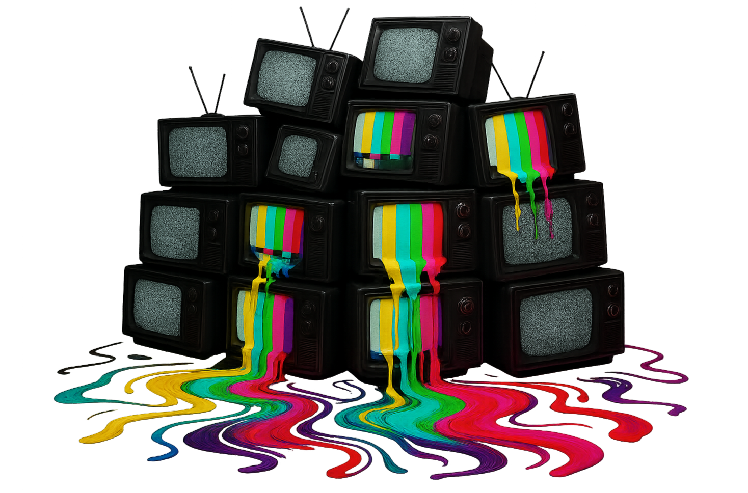 Retro TVs